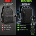 Mochila De Viaje Multifuncional - imagen 4