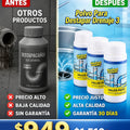 Polvo Para Destapar Drenaje 3 - imagen 4