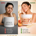 Crema Peach Mami Corporal Reafirmante - imagen 4