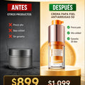 Crema Papa Feel Antiarrugas 5d - imagen 4