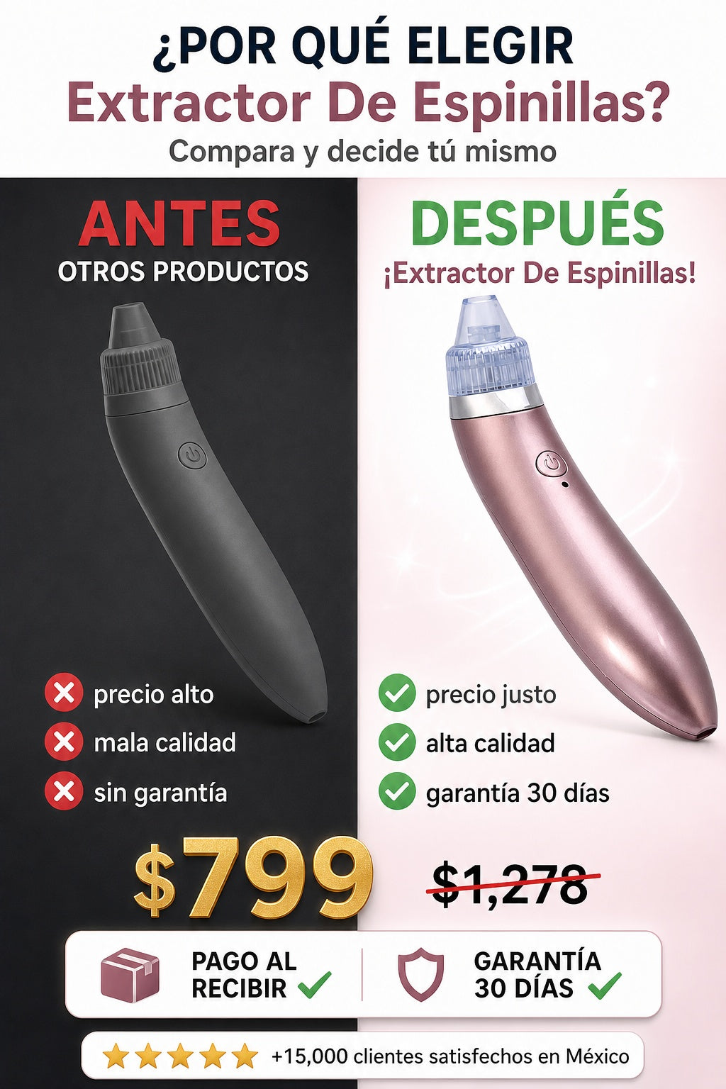 Extractor De Espinillas - imagen 4