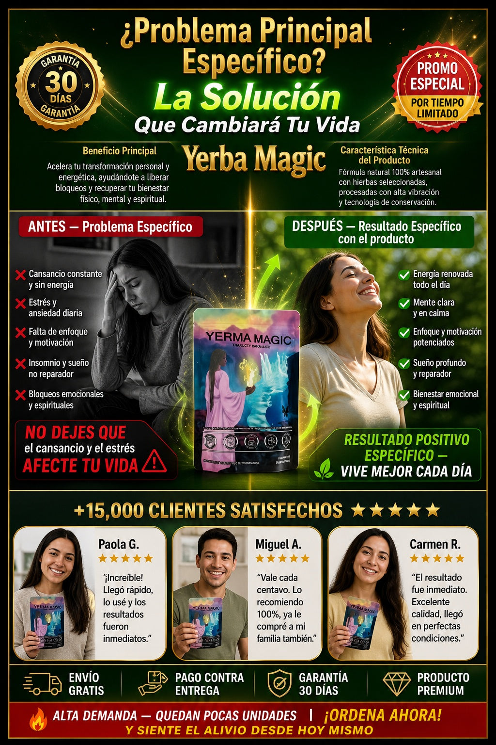 Yerba Magic - imagen 4