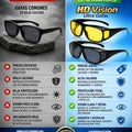 Gafas De Conduccion 2x1 Hd Vision Lentes - imagen 4