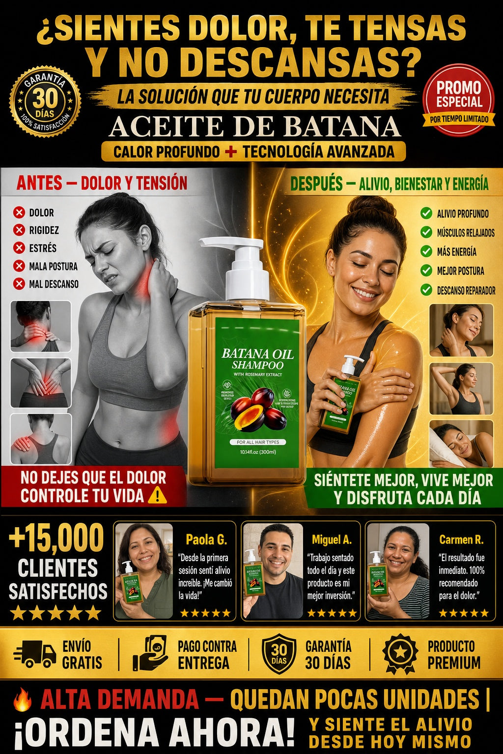 aceite de batana - imagen 4