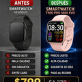 Smartwatch T900 Pro Max Evo - imagen 4