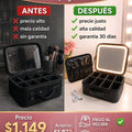 Estuche De Maquillaje Con Espejo Led - imagen 4