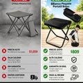 8Banco Plegable Portatil Bolso - imagen 4