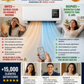 Aire Acondicionado De Pared Portatil 141 - imagen 4