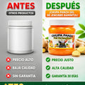 Chupa Panza Gel De Jengibre Bamintol - imagen 4