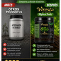 Viresta Soil Activator Mejora Suelo - imagen 4
