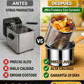 Mini Freidora Con Canasta - imagen 4