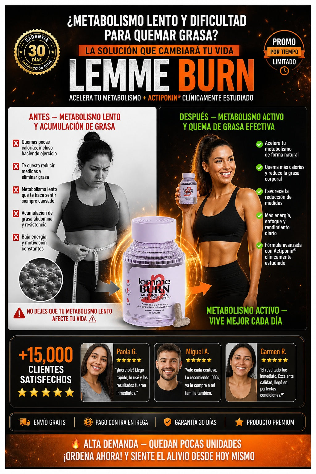 Lemme Burn - imagen 4