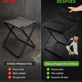8Banco Plegable Portatil Bolso - imagen 4