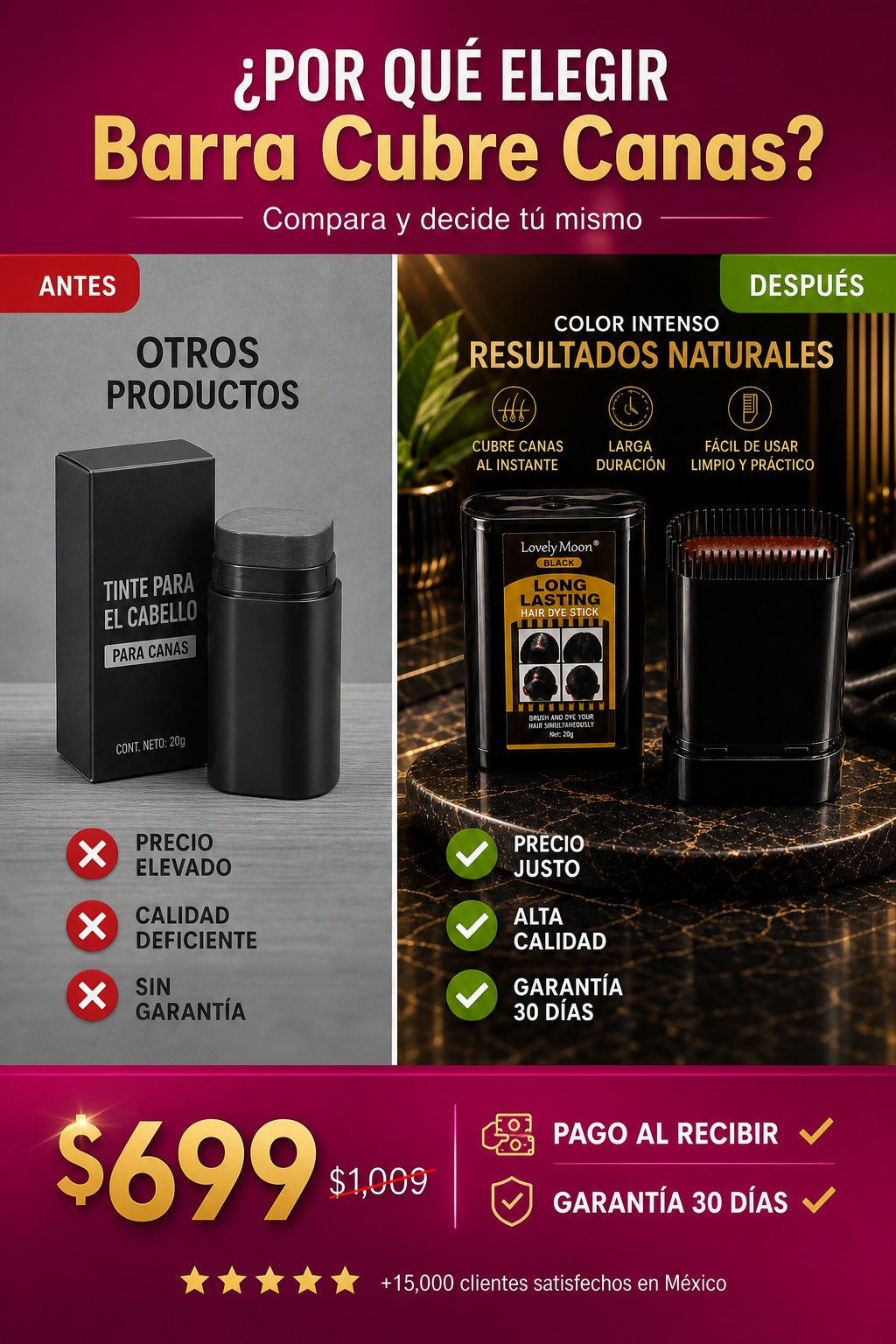 Barra Cubre Canas - imagen 4
