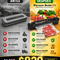 Selladora Al Vacio Automatica Bolsas - imagen 4