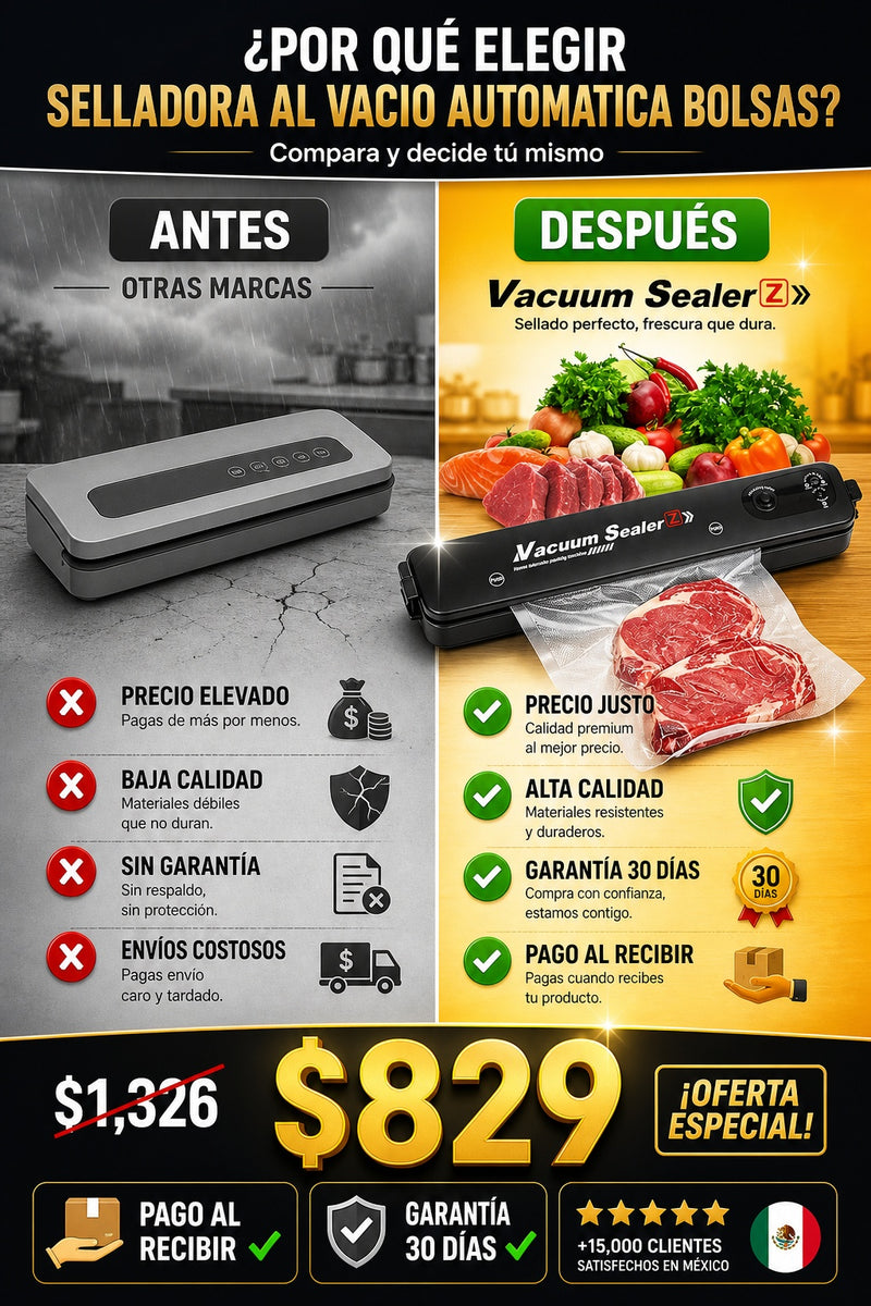 Selladora Al Vacio Automatica Bolsas - imagen 4