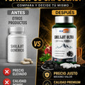 Shilajit Ultra Flynew 60 Capsulas - imagen 4