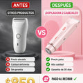 Depiladora 2 Cabezales - imagen 4