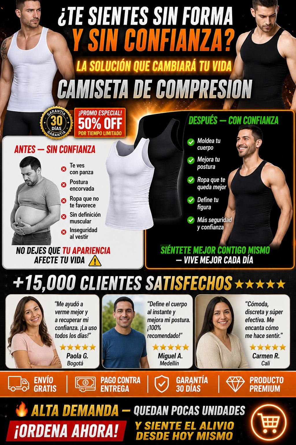 Camiseta De Compresion - imagen 4