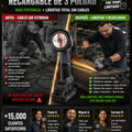Amoladora Angular Recargable De 3 Pulgad - imagen 4