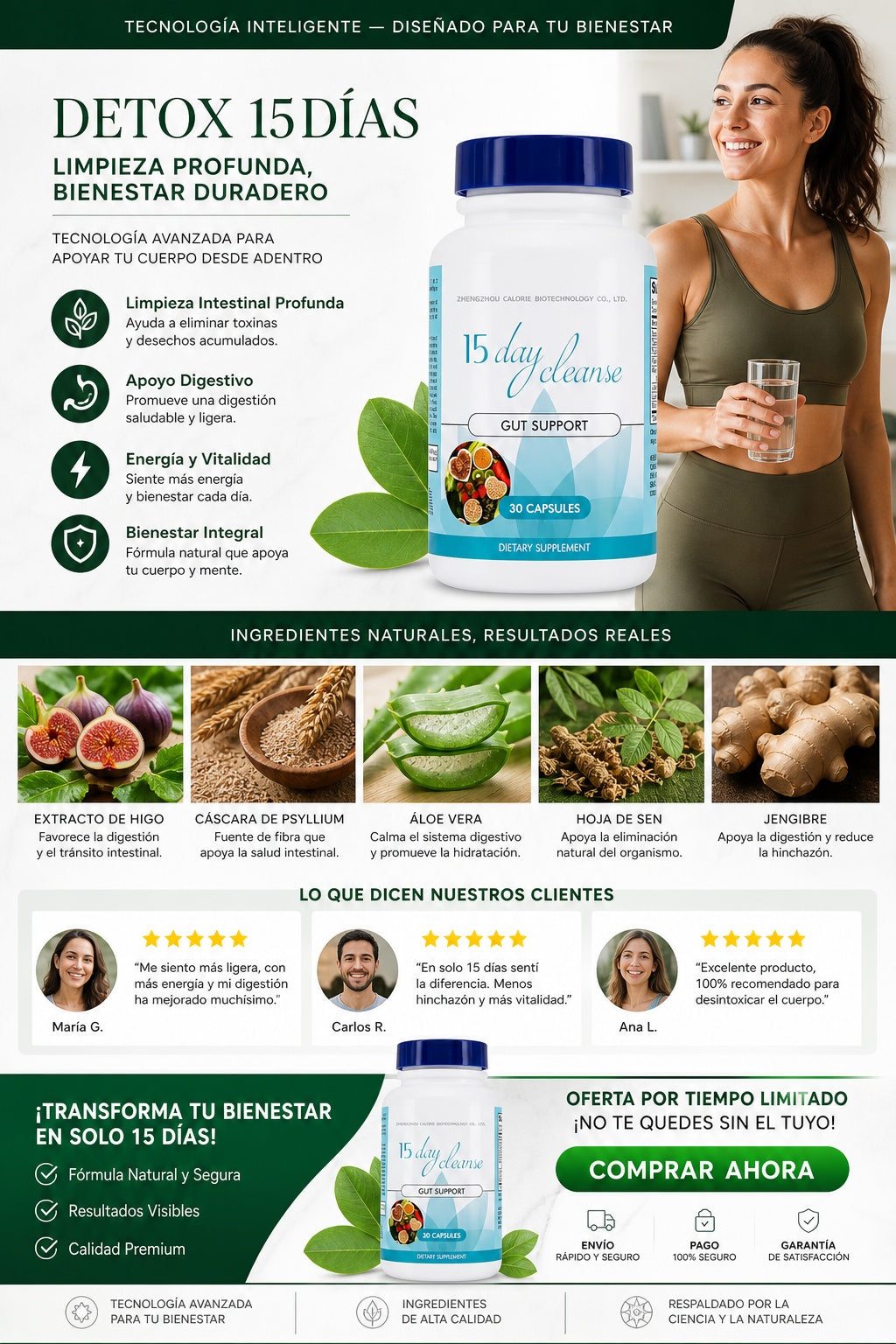Detox 15 Dias - imagen 5
