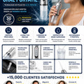 Irrigador Dental Recargable - imagen 5