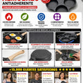 Sarten Para Almuerzo Antiadherente - imagen 5