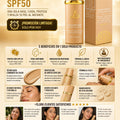 Base Cambiante De Color 4 En 1 Spf50 - imagen 5