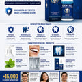 Protector Dental Cuidado Esmalte 60 Ml - imagen 5