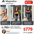 2 Cortina De Puerta Magnetica - sección 5