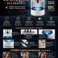Limpiador De Brochas Recargable - imagen 5