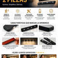 Barra Led 2 Piezas - imagen 5