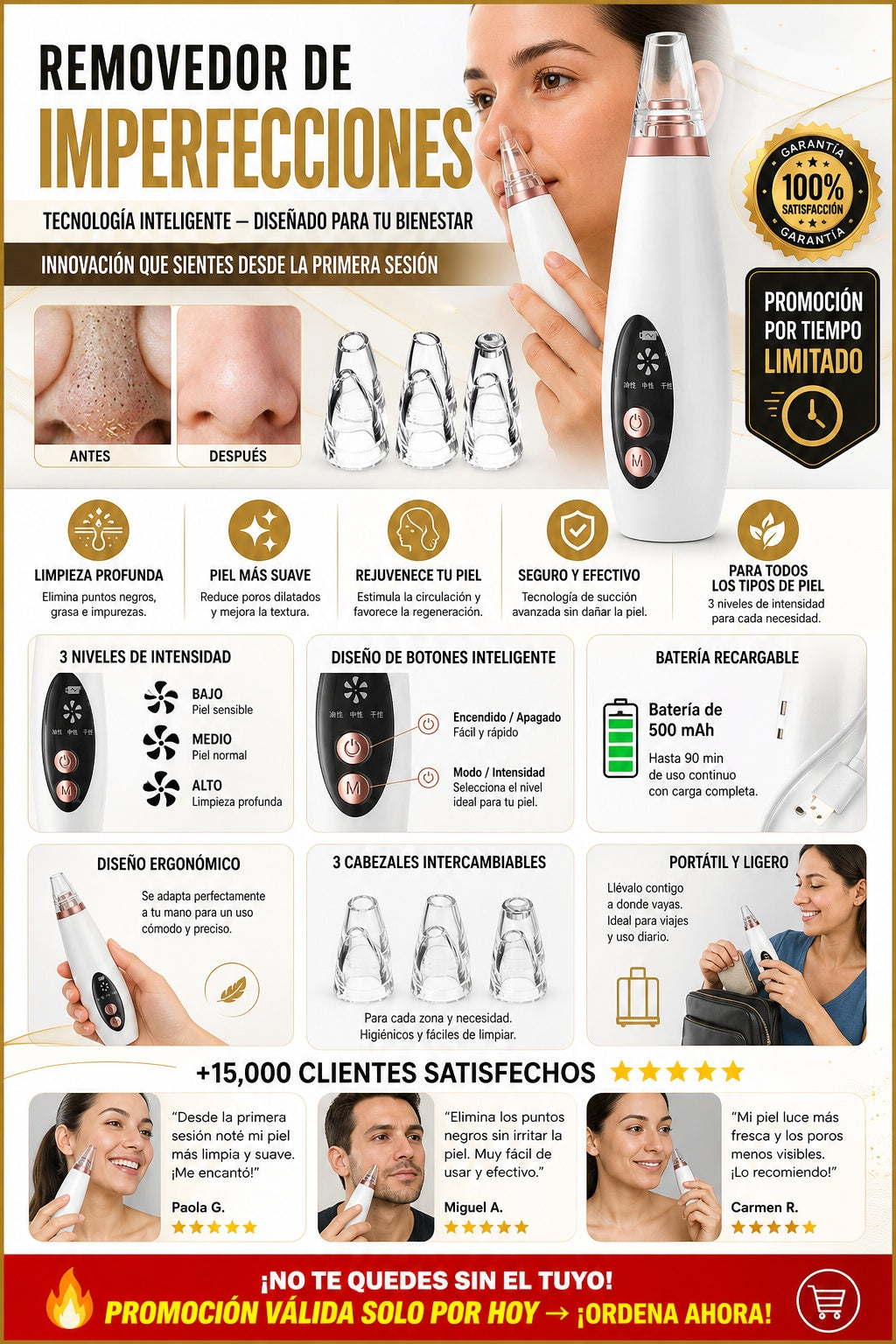 Removedor De Imperfecciones - imagen 5