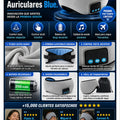 Mascara Para Dormir Con Auriculares Blue - imagen 5
