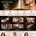 Depiladora Facial Electrica Flawlbss - imagen 5