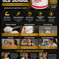 Creatina Old School - imagen 5