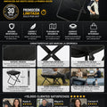 8Banco Plegable Portatil Bolso - imagen 5