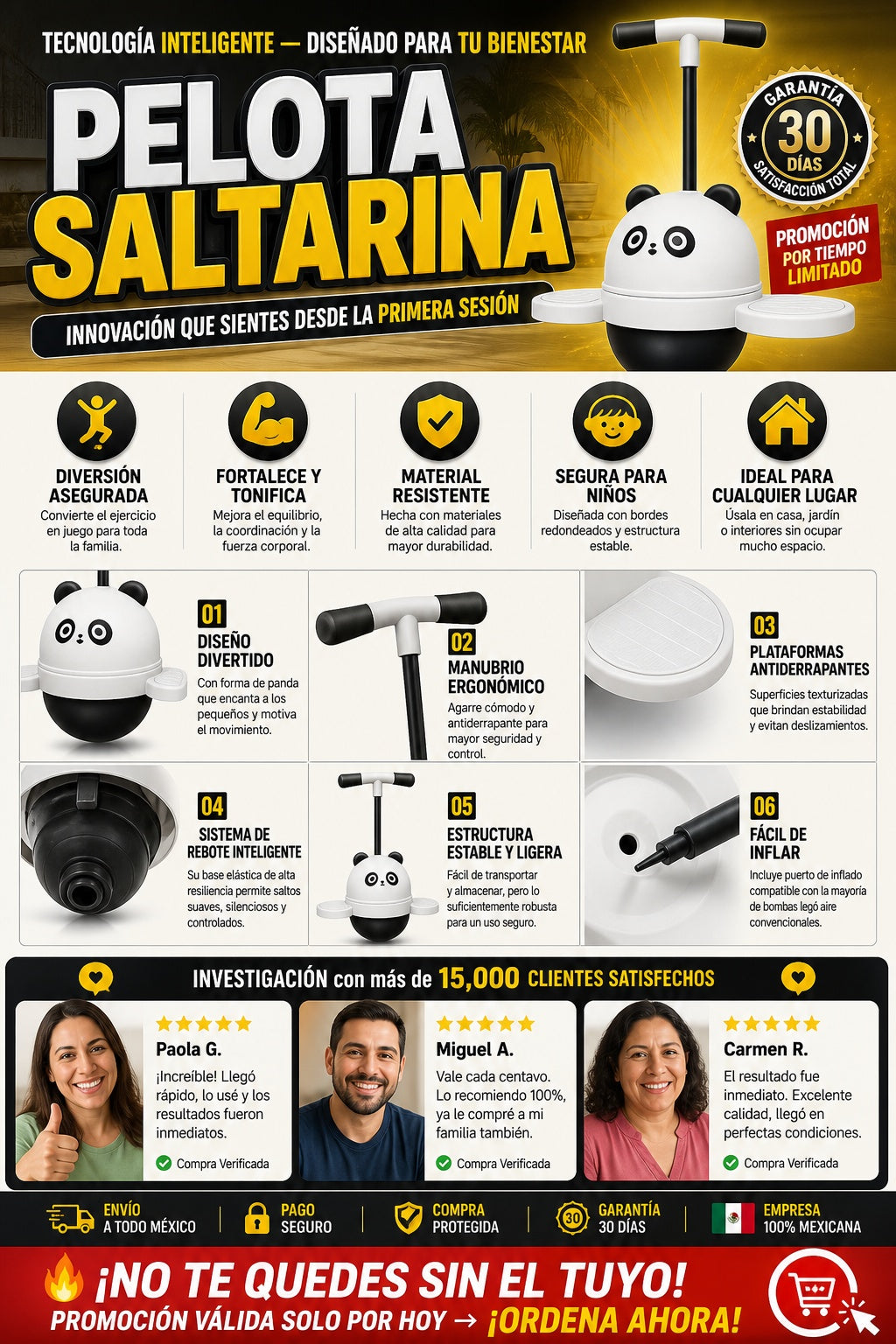 Pelota Saltarina - imagen 5