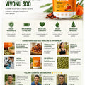 Suplemento Semillas Calabaza Vivonu 300 - imagen 5