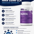 Suplemento Nmn Complex Micro Ingredients - imagen 5