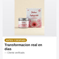 Sal Explosiva Quitamanchas Removedor Rop — antes-despues