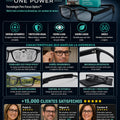 Lentes Auto Enfoque One Power - imagen 5