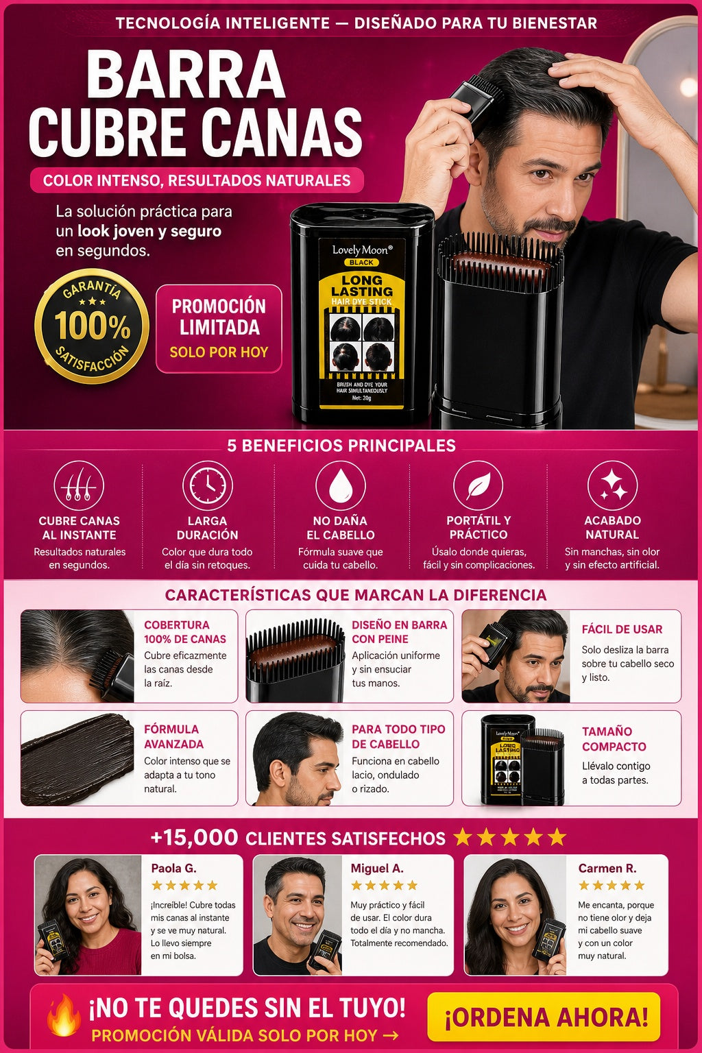 Barra Cubre Canas - imagen 5