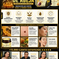 Crema Reparadora Veneno De Abeja - imagen 5