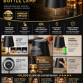Lampara De Botella Inalambrica - imagen 5