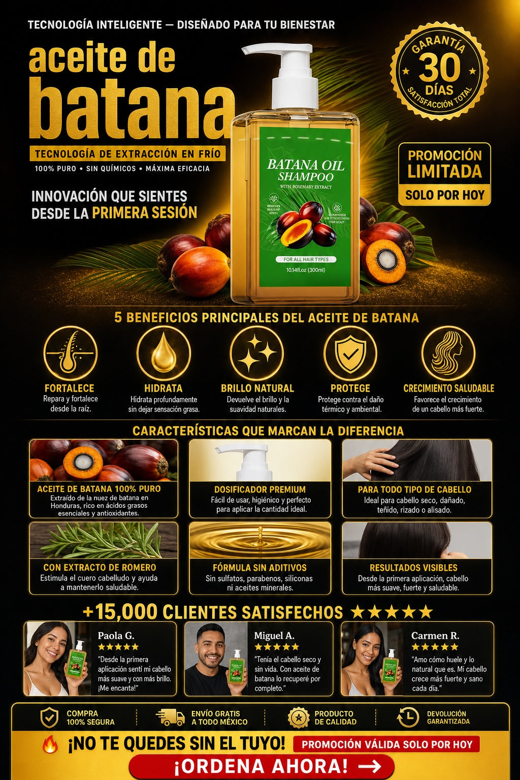 aceite de batana - imagen 5