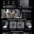 Mochila De Viaje Impermeable - imagen 5