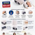 Almohada Para Cuello Viral - imagen 5