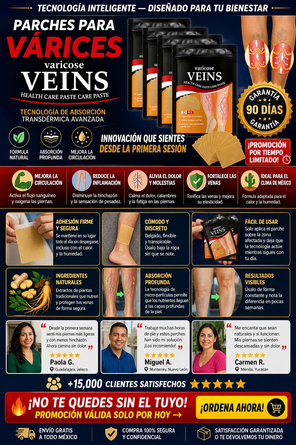 parches para varises - imagen 5