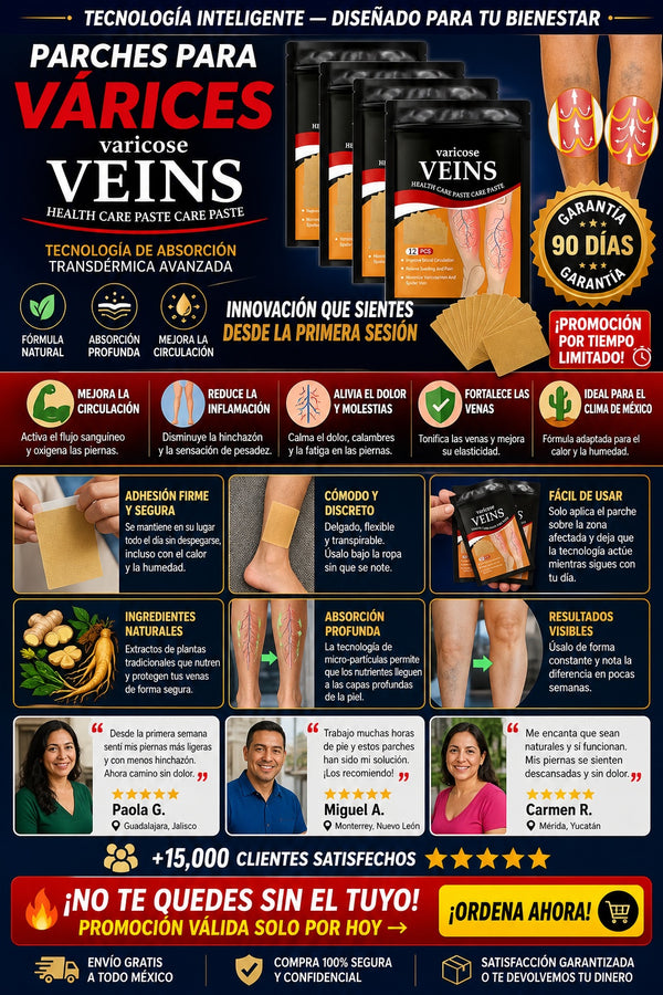 parches para varises - imagen 5